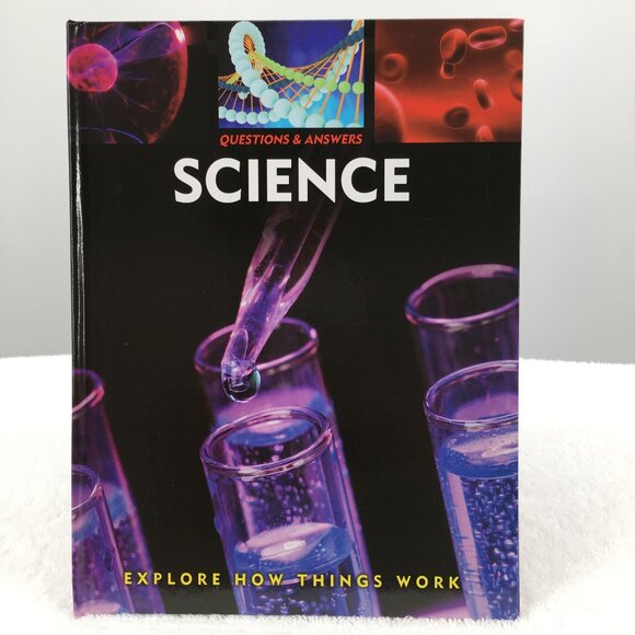 Explore the Living Planet Question and Answer Hardcover Books Lot of 6 - Picture 12 of 13